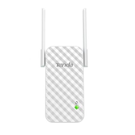 Tenda A9 Repetidor Inalámbrico N300 con 2 Antenas